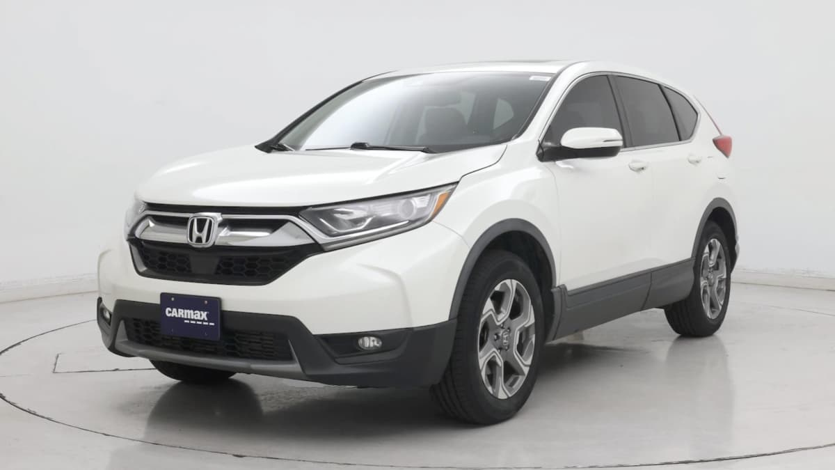 Honda CR-V EX-L 2021